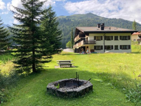 Ferienwohnung Haus Ginseng Davos Platz